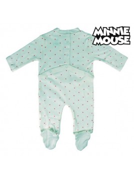 Baby's Long-sleeved Romper Suit Minnie Mouse