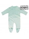 Baby's Long-sleeved Romper Suit Minnie Mouse