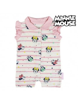 Baby Rompertje zonder Mouwen Minnie Mouse