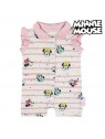 Baby's Sleeveless Romper Suit Minnie Mouse