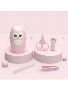 Baby nail clippers set