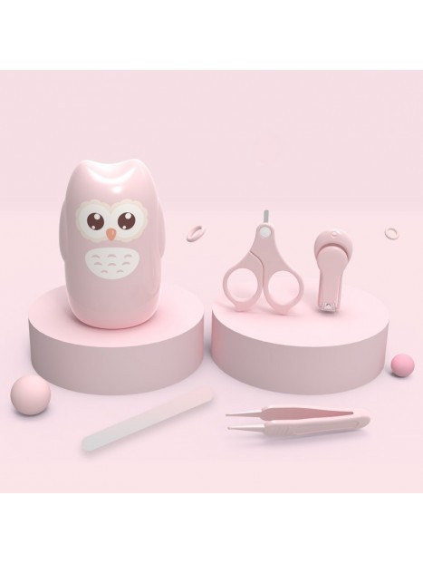 Baby nail clippers set