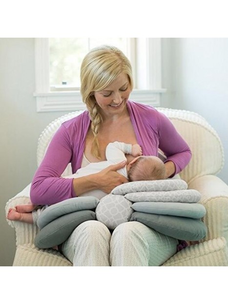 Baby nursing pillow