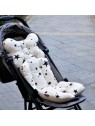 Baby padded stroller pad