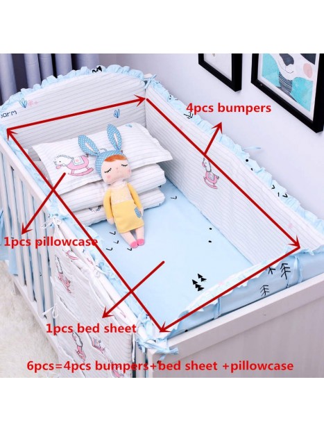 Ensemble de literie pour lit de bébé