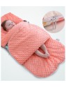 Dual-use newborn quilt