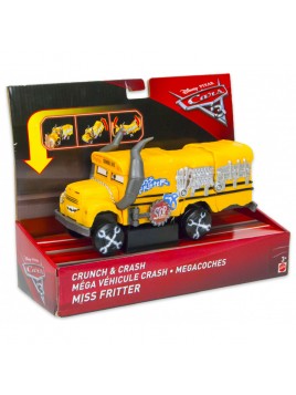 Cars Disney Crunch & Crash assorties