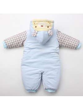Newborn Cotton Comfortable Warm Bodysuit