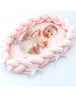 Woven Baby Bed