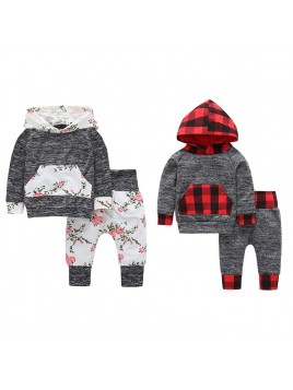 Baby outfit hoody + pants