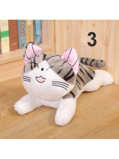 Sweet cat plush toy 80 cm