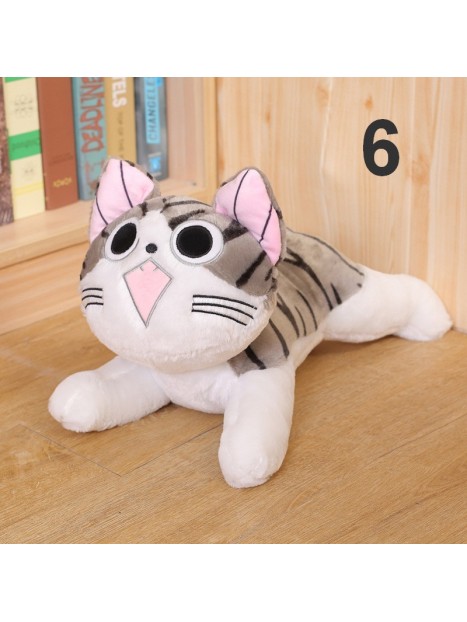 Sweet cat plush toy 80 cm