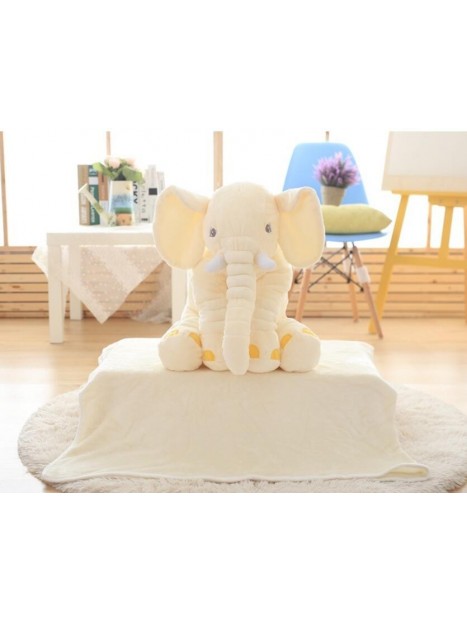 Plush Elephant Toy 100 cm