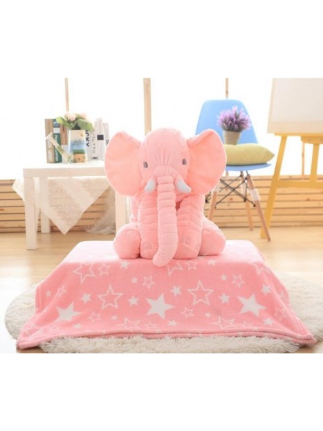Plush Elephant Toy 60 cm