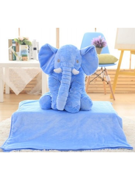 Plush Elephant Toy 60 cm