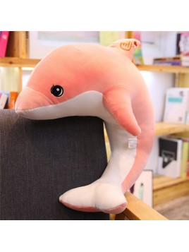 Dolphin plush toy 90 cm