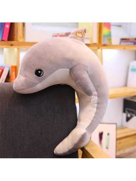 Dolphin plush toy 65 cm