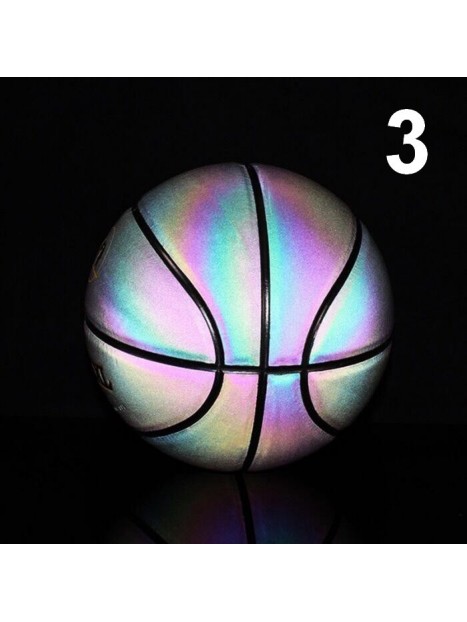 Amateurs de basket-ball - Balle lumineuse