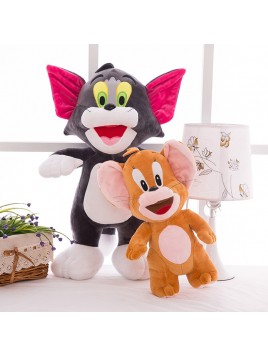 Jerry / Tom Plush Toy 60 cm