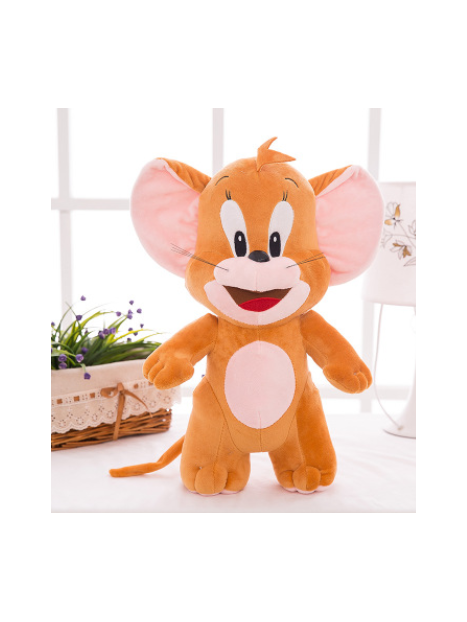 Jerry / Tom Plush Toy 40 cm