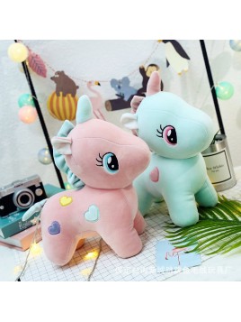 Unicorn plush toy 60 cm