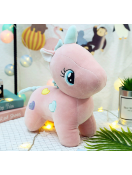 Unicorn plush toy 40 cm
