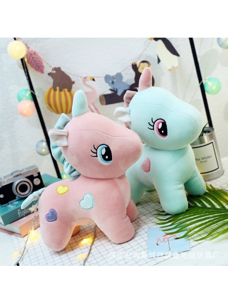 Unicorn plush toy 40 cm