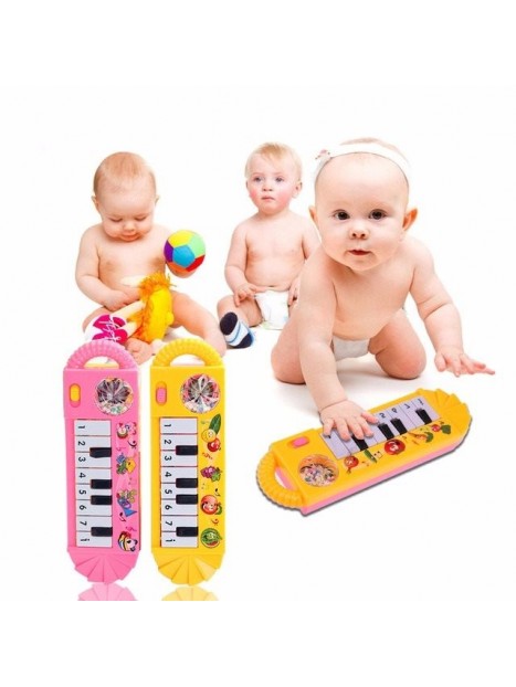 Baby's keyboard toy