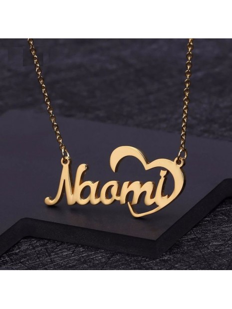 Necklace to customize - name