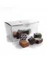 Box of assorted fine chocolates MOF JF Patouillard, 250g