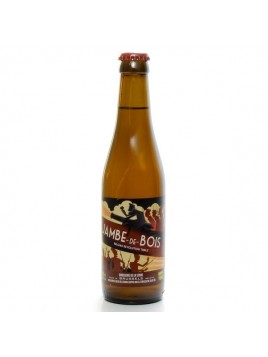Pack de 6 Bières de Belgique Jambe de Bois Blonde 6 x 33cl