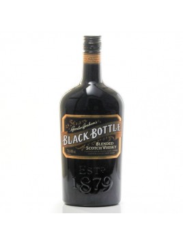 Whisky Schotland Gordon Graham's Black Bottle Blended Scotch 40