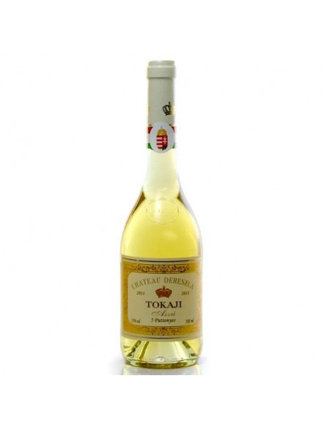 Tokaji Blanc Liquoreux 2013 50 cl