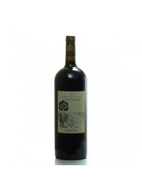 Vin de Domme Périgord Noir Vin du Périgord 2016 Magnum 150cl