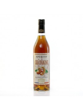 Aperitif with Chestnut 16 °, 70cl.