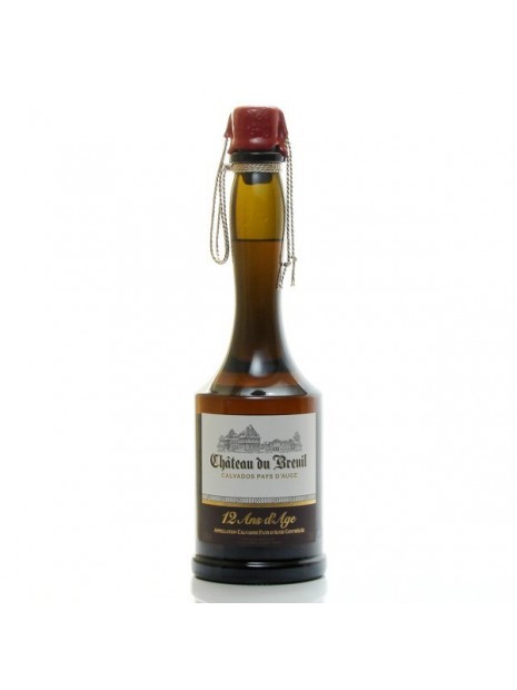 Calvados Chateau du Breuil 12years 41 ° 70cl