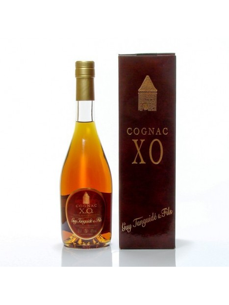 Cognac XO Tanguidé 40° 50cl