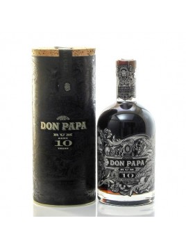 Rum Don Papa 10 Years Philippines Rum 40 ° 70cl