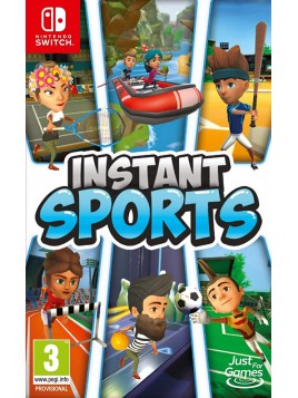 Instant Sports (Nintendo Switch)