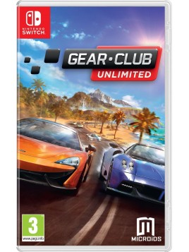 Gear Club Unlimited (Nintendo Switch)