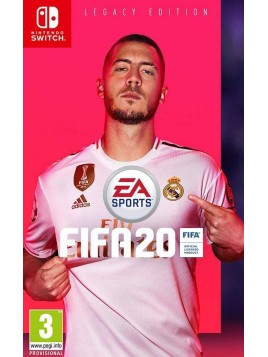 FIFA 20 - Eu (Nintendo Switch)
