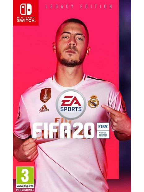 FIFA 20 - Eu (Nintendo Switch)