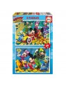 Puzzle Mickey & The Roadster Racers Educa (20 pcs)