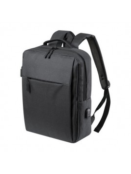 Rucksack for Laptop and Tablet with USB Output 146473