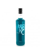 Blue Neo Tropic Boisson Rafraîchissante sans Alcool 1L X 6