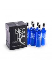 Blue Neo Tropic Boisson Rafraîchissante sans Alcool 1L X 6