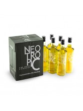 Lime Neo Tropic Boisson Rafraîchissante sans Alcool 1L X 6