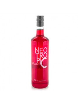 Grenadine Neo Tropic Refreshing Drink Without Alcohol 1L X 6