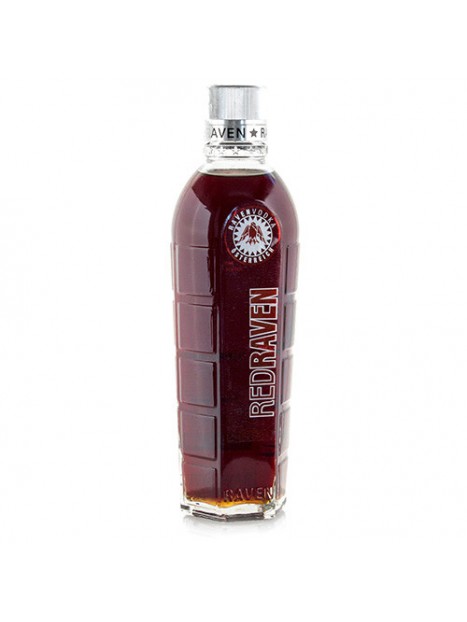 Red Raven Red Vodka 70cl X 6