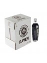 Black Raven Zwarte Wodka 70CL X 6